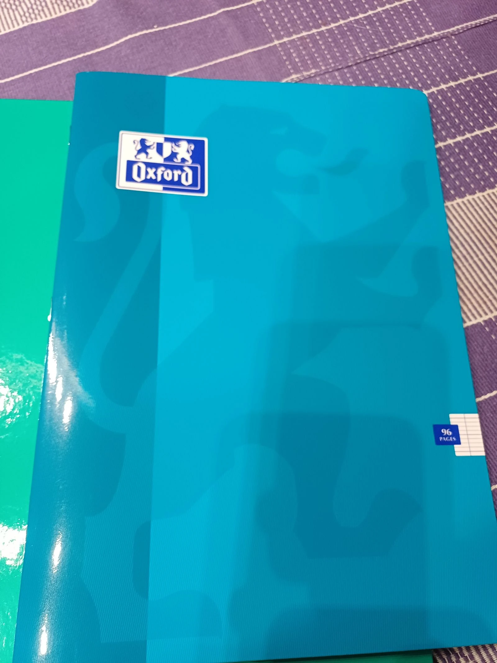 Set nieuwe schoolbenodigdheden merk Oxford – photo 11